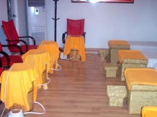 蒸好优质香柏木足浴桶 厂家直销，开启健康足浴新体验