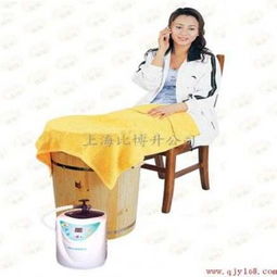 厂家直销大容量蒸气沐足仪及一站式源企供应方案