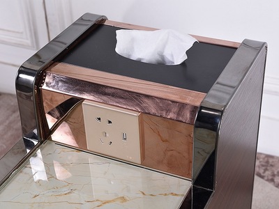 足浴服务的优雅伴侣 厂家直销定制足疗茶几引领新体验