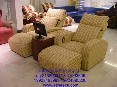 专业定制，舒适之选 深圳足浴沙发与洗脚椅厂家一站式供应方案